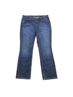 Cruel Girl Rachel Relaxed Jeans Size 17 Regular Blue Stretch Women's Plus Size